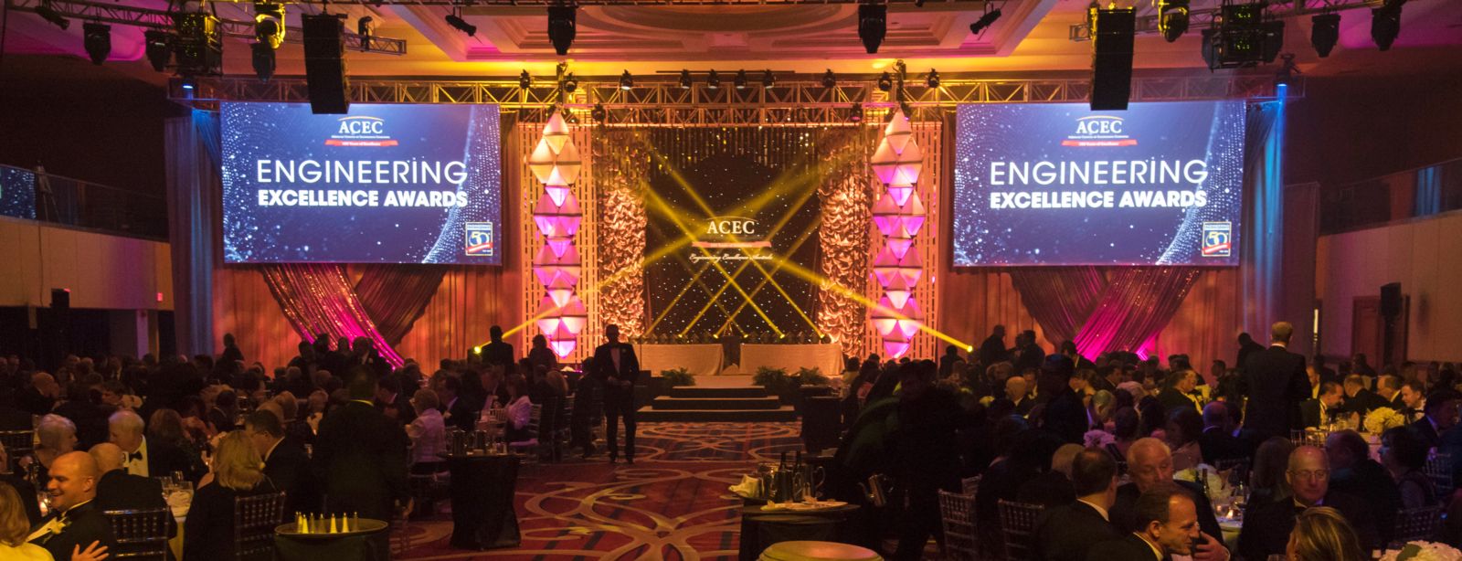 ACEC Engineering Excellence Awards Gala