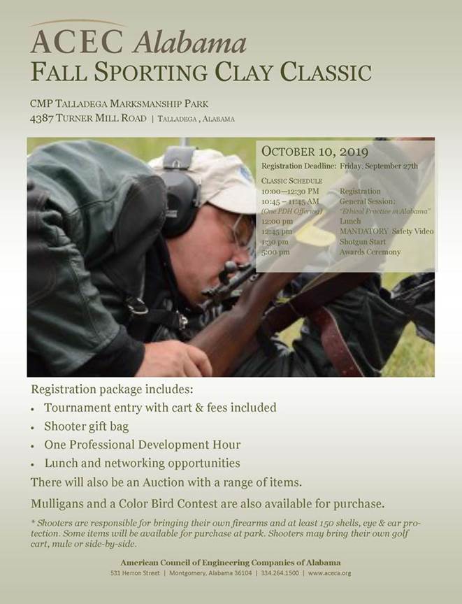 clay shooting