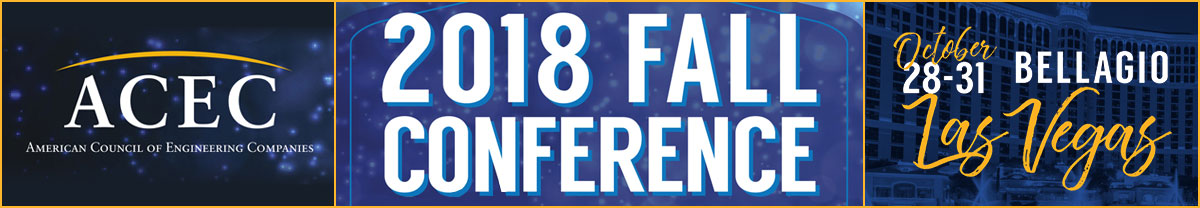 ACEC 2018 Fall Conference