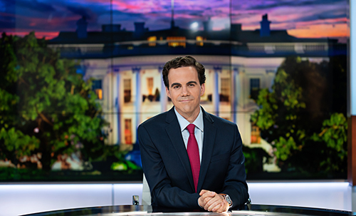 Top Political Reporter Robert Costa to Break Down D.C. Politics, 2020 Election at 2019 ACEC Fall Conference in Chicago