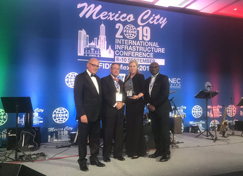 ACEC Named Best Engineering Association at International Engineering Association Conference