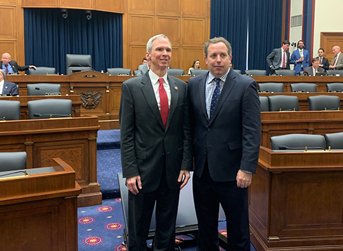 ACEC Illinois’ Artl Testifies Before Congressional Subcommittee for CREATE Program