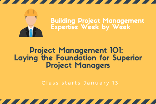 Build Project Management Expertise Week by Week with ACEC’s Project Management Courses