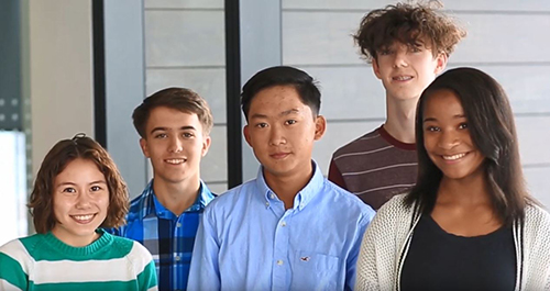 HDR Video Highlights Students’ Views on STEM Careers During Engineering Week