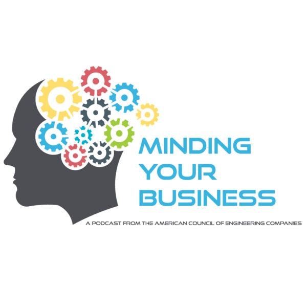 Minding Your Business logo