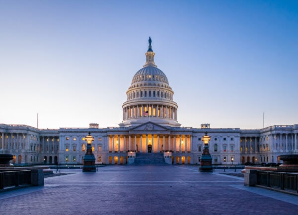 washington dc capitol