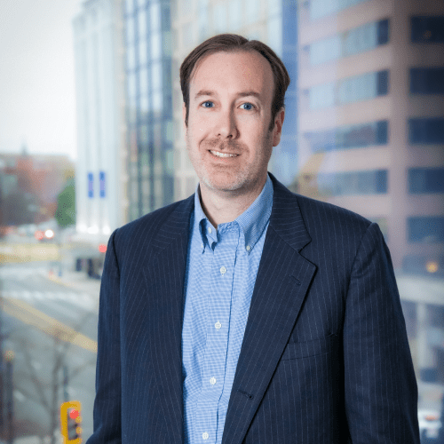 Dan Hilton Portrait