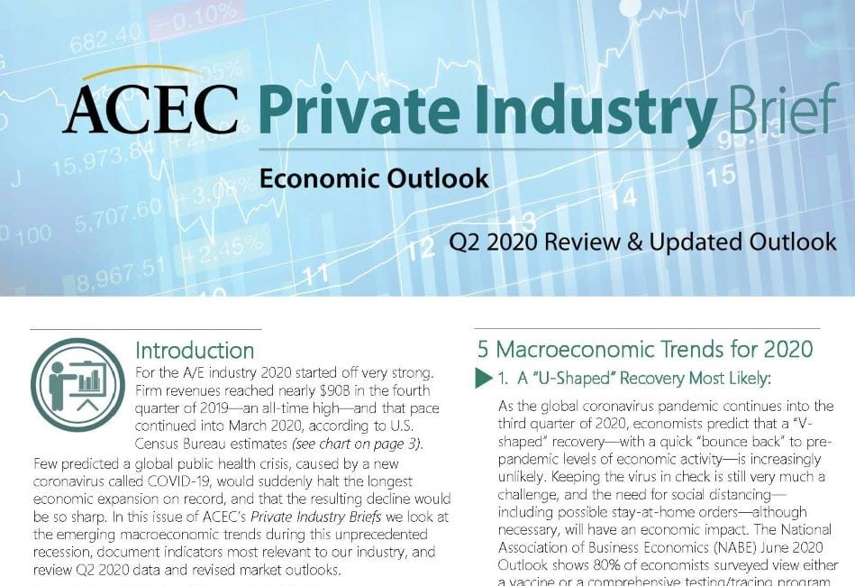 Economic-Outlook-Brief-Q2-2020-ACEC-Cover