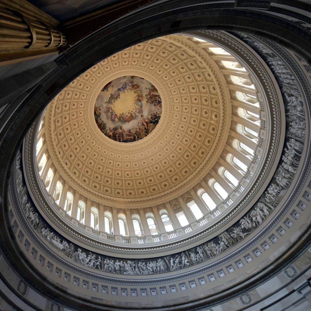 capitol Washington DC