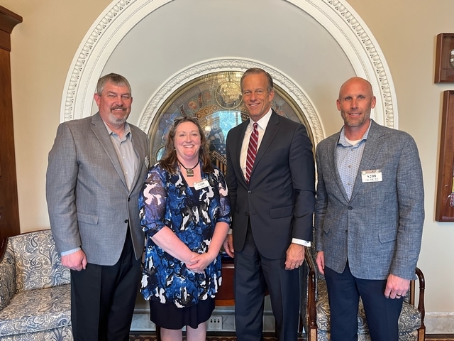 ACEC on the Hill: Senator John Thune