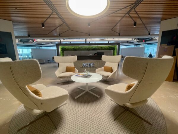 acec lobby