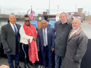 $144 Million in Federal Funding Awarded to the City of Chicago to Rehabilitate the Illinois International Port Calumet River Bridges