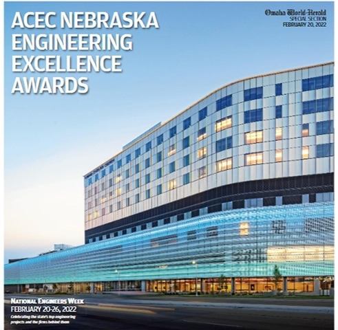 ACEC Nebraska Honors the Industry and Its Best During Engineers Week