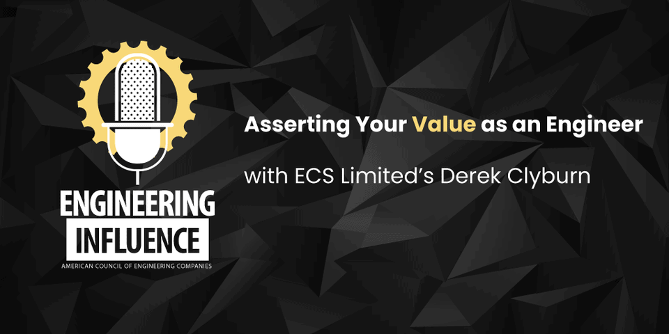 Derek Clyburn on Asserting Our Industry's Value