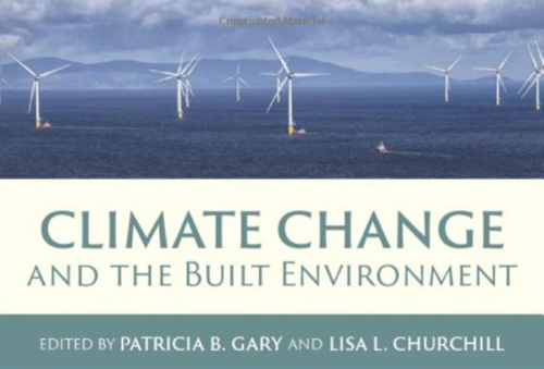 New ACEC Book Explores Climate Change and the Built Environment