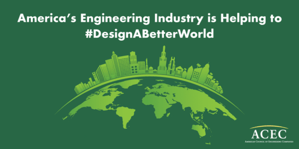 America's engineering industry is helping to #DesignABetterWorld