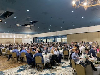 ACEC Ohio Central Ohio Chapter Eweek Luncheon Draws 350