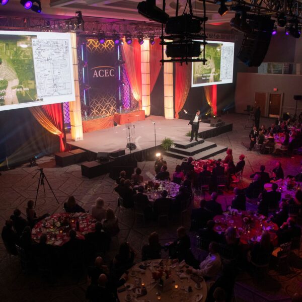 Engineering Excellence Awards Gala - ACEC
