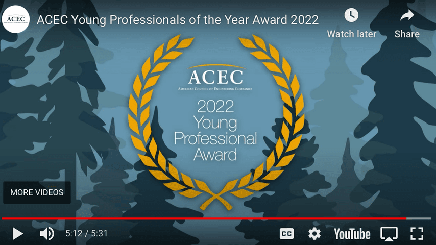 Celebrating ACEC's Young Professionals During Engineers Week