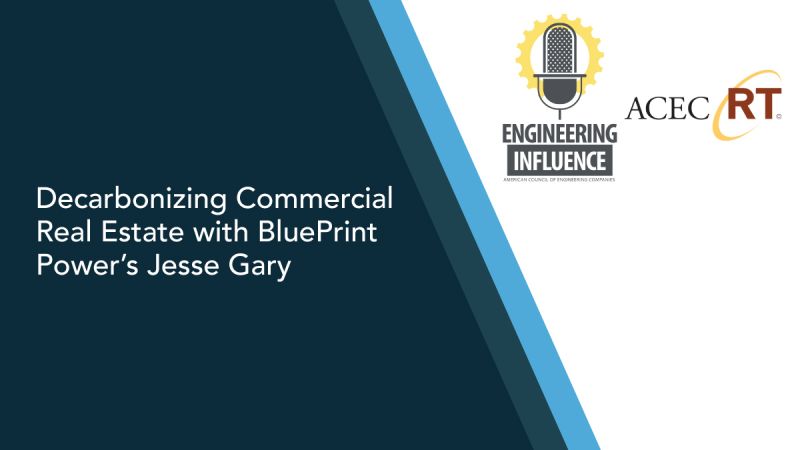 Decarbonizing Commercial Real Estate with BluePrint Power's Jesse Gary