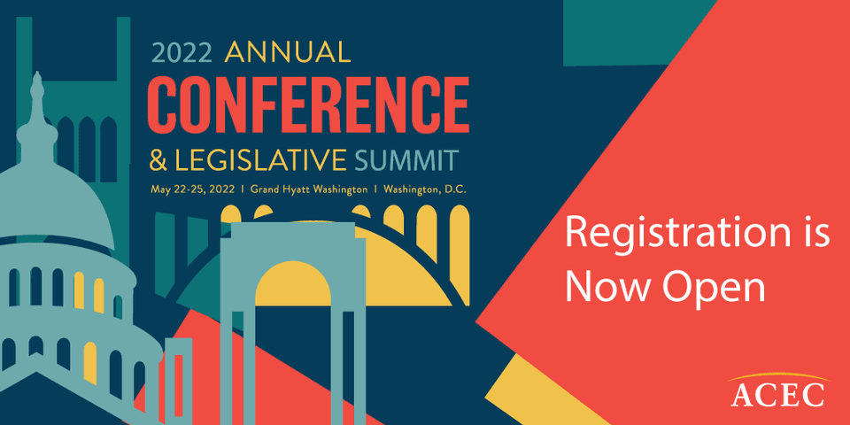 The 2022 Annual Convention & Legislative Summit Website and Registration are Now Open!