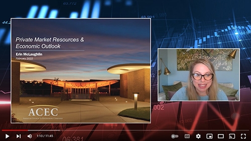 Private Market Resources & Economic Outlook