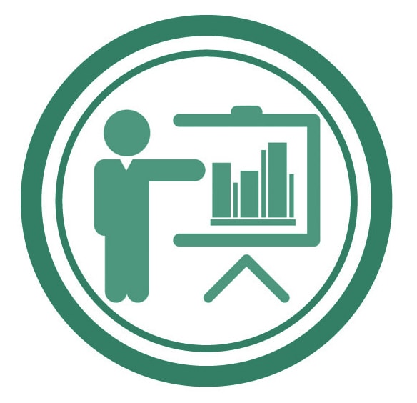 Economic Outlook icon
