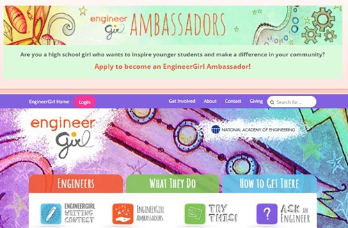 EWeek 2022 Podcast: An Interview with Simil Raghavan of EngineerGirl.org