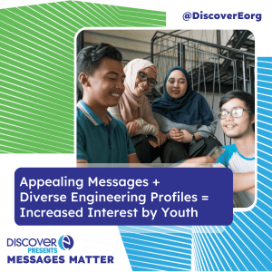Discover presents Messages Matter