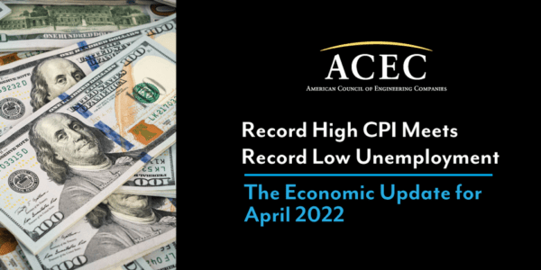 The Economic Update for April 2022