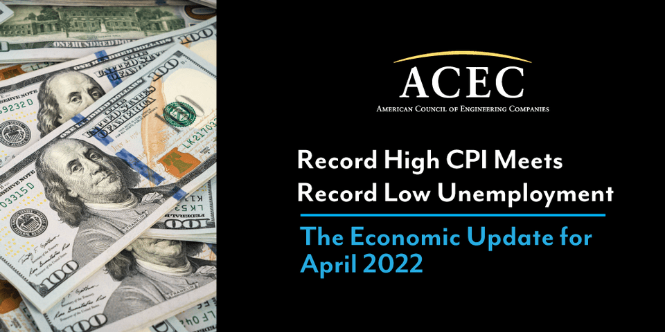 April 2022 Economic Update