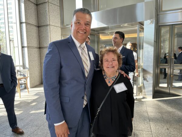 acec members smiling