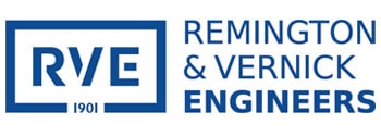 Remington & Vernick Engineers logo