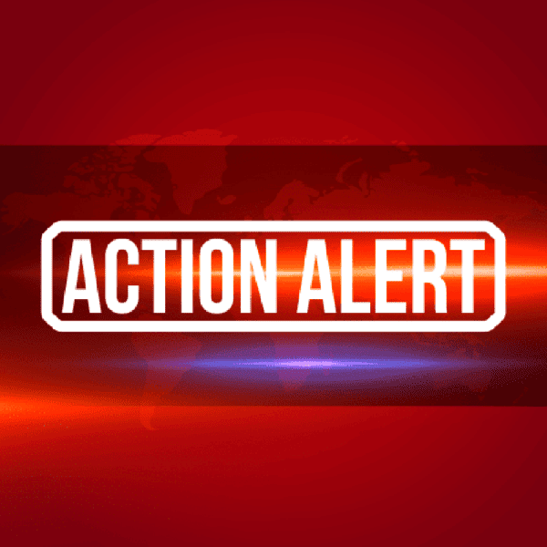 Action Alert