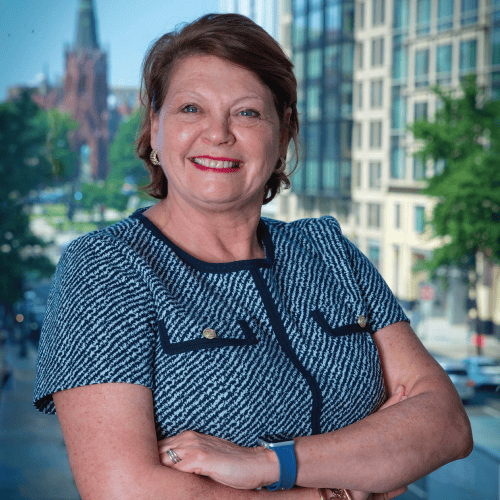Sandy Lynch Portrait
