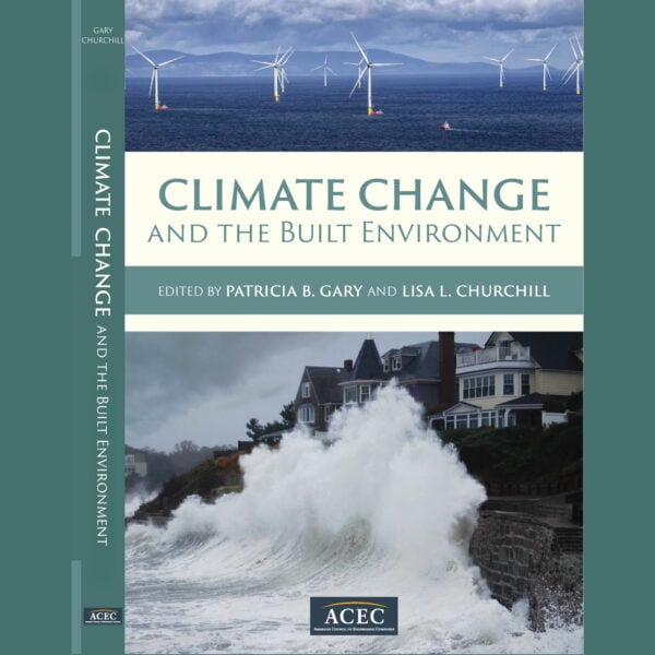 Climate Change and the built environment cover