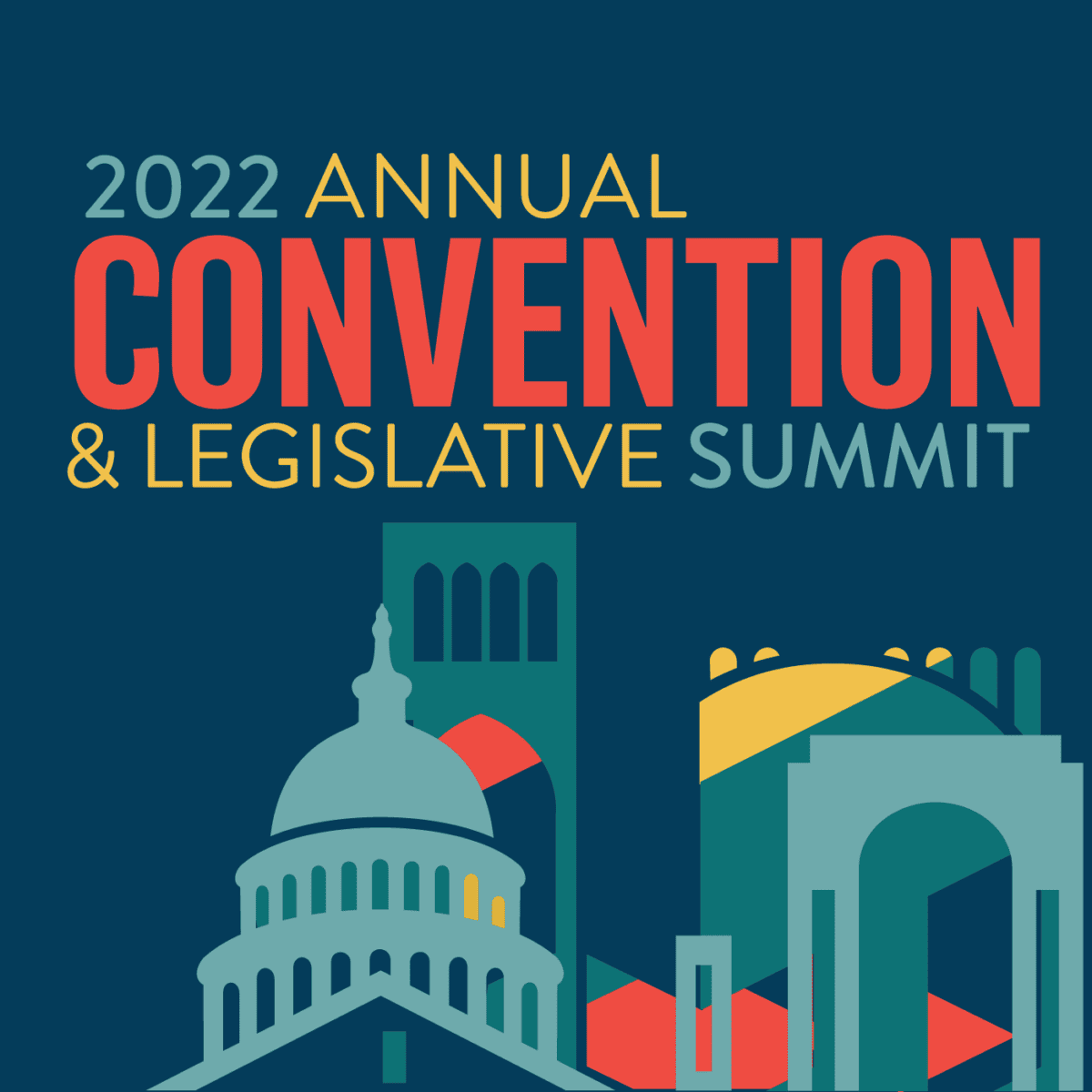 2022 Annual Convention & Legislative Summit
