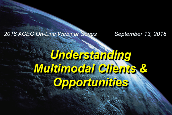 Understanding Multimodal Clients & Opportunities