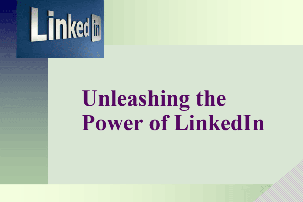 Unleashing the Power of LinkedIn