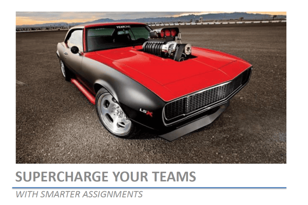 Supercharge your teams