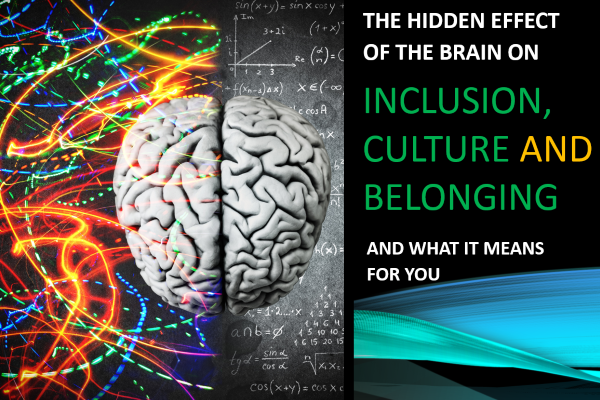 Inclusion, Culture, & Belonging