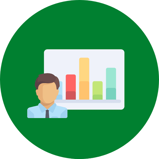 strategic plan icon