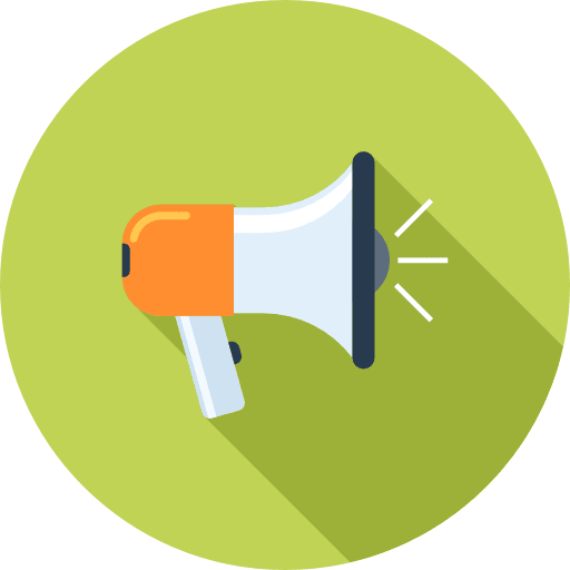 megaphone icon