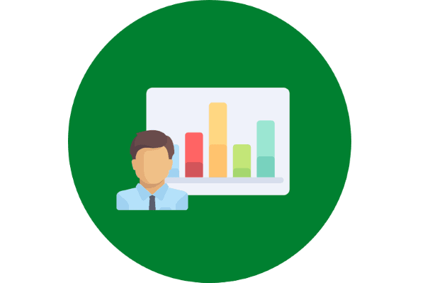 strategic plan icon