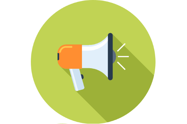 megaphone icon