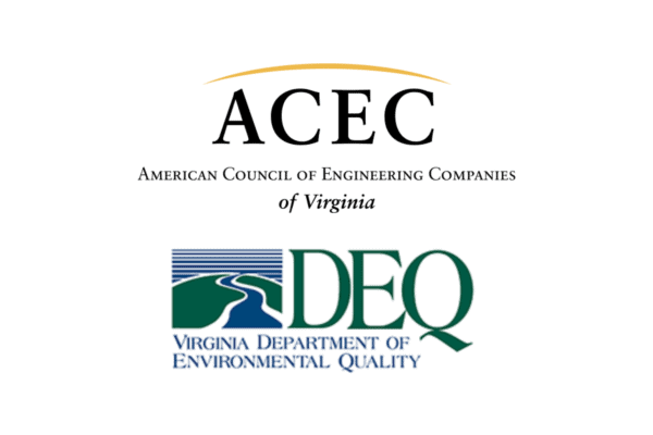 ACEC/VA DEQ Webinar: Review of DEQ Stormwater Laws and Regulations