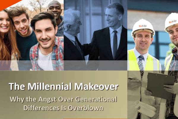 The Millennial Makeover