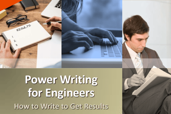 Power writing for engineers