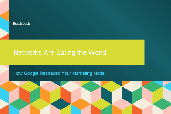 Network are eating the world