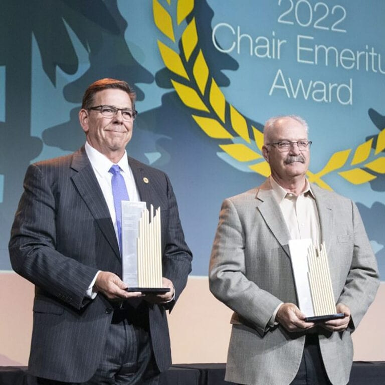 Chair Emeritus Award ACEC